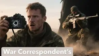War Correspondent&rsquo;s Camera Fails &mdash; Revealing a Legendary Sniper\Emotional Stories..