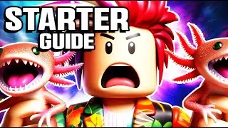 ROBLOX AXOLOTL CLEANING TYCOON | Starter Guide
