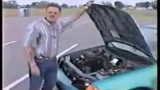 Electric car without Battery invented   Government killed inventor!