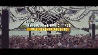 Sea You Festival 2019 - Progressive Music Stage [Full Line-Up]