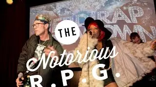 Fantastic Fest D&D Nerd Rap Battle