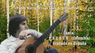 FAUSTO - LOS ABEDULES