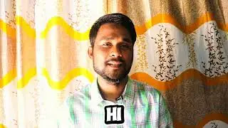 video introduction or intro video as a Professional Graphic Designer