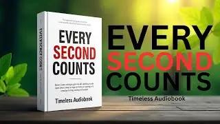 Every Second Counts: The Mindset of People Who Waste Time | (Audiobook)