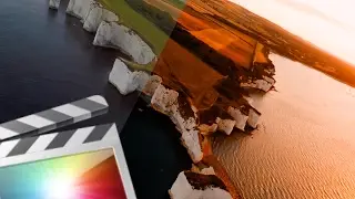 Цветокоррекция как профессионал бесплатно &mdash; Final Cut Pro X