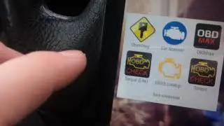 Сканер для диагностики автомобилей ELM 327 v1.5 OBD 2 с аliexpress