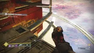 Destiny 2: Garden World Grandmaster Boss Cheese