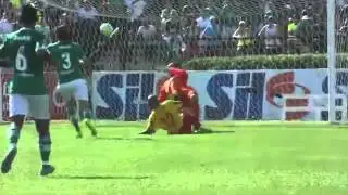 Atl&eacute;tico Sorocaba 1 x 1 Palmeiras - 26/01/2014 Campeonato Paulista