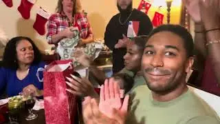 Vlogmas   Christmas Night   Ambo Smith