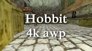 helios # hobbit [4k] Awp
