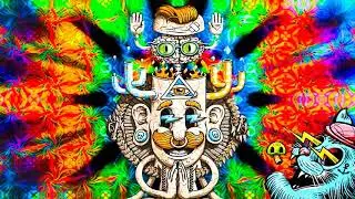 psytrance L S D KING ॐ 180 BPM (2019) 🔥👽⚠️