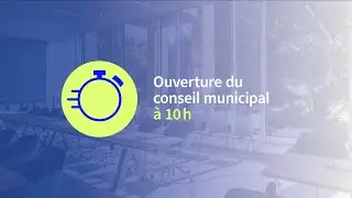 Conseil Municipal Ville de Grenoble - 23 Juin 2025