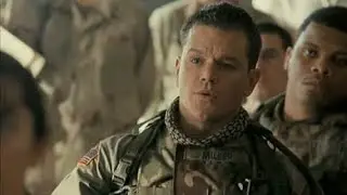 Green Zone Full Movie Fact, Review And Information / Matt Damon / Greg Kinnear