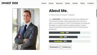 Fully Responsive Website Designs #html5 #css3 #bootstrap