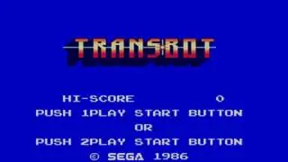 Transbot Sega Master System