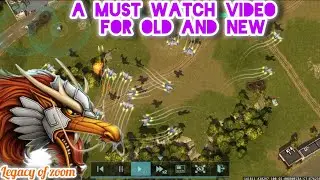 COMPLETE TUTORIAL ON FIGHTERS CONTROL. VERTEX AND HAWK. art of war 3 
