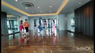 Tetes Hujan Di Bulan April / Line Dance / Beginner / Katarina Sherrina / Reina Dewiana / Abadi Haria