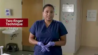 Infant CPR