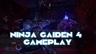 Ninja Gaiden 4 gameplay