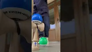 KROM kendama #kendama #krom #shorts