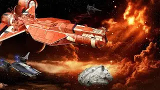 Consular Cruiser Crusade | X3:AP SWLU Mod #2