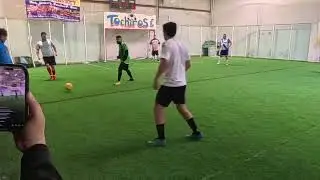 Ggq vs Necaxa (2nd half- over 30s) 