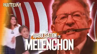 GARRIDO, CORBI&Egrave;RE et GUEDJ DIABOLISENT M&Eacute;LENCHON (Zo&eacute; x Chris)