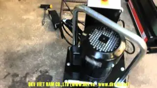 [KICHTHUYLUC.VN] BƠM THỦY LỰC | ELECTRIC HYDRAULIC PUMP | EP18S | BETEX | 8 l&iacute;t