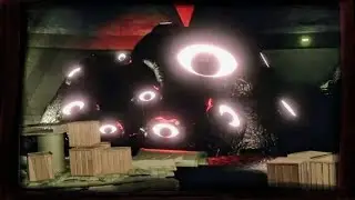 Doors all chases and cutscenes