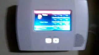 2 way voice test of alarm