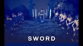 TOTALLY ACCURATE BATTLE SIMULATOR CAMPAIGN SPOOKY SWORD