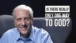 Is there really only one way to God?