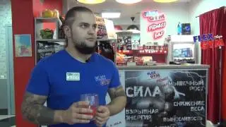 Обзор предтреника Defcon 1 Pre Workout от Platinum Labs