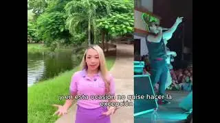 &ldquo;YOANA DE LA CRUZ ACLARA POL&Eacute;MICA POR BAILE CON LA BANDERA EL 15 DE SEPTIEMBRE EN CHIAPAS&rdquo;