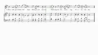Caswall (Jesus, stand among us) Descant by John Ross