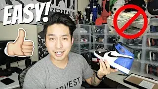 EASY Ways To Cop Sneaker Grails For CHEAP! How I got my Jordan 1 Fragment!
