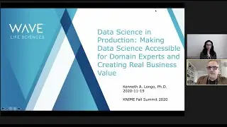Making Data Science Accessible for Domain Experts and Creating Real Business Value