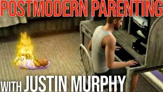 Internet Monster of the Week: Justin Murphy