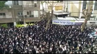 Bnei Brak protest 2 (Media Resource group)