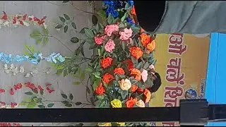 shiv charcha stage show chakmaka bazar