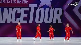 Rock Around&rsquo;s Adorable Performance | KAR Dance 2024 | K-Kids Artistic Review