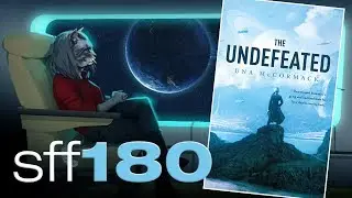 SFF180 🚀 &lsquo;The Undefeated&rsquo; by Una McCormack ★★★