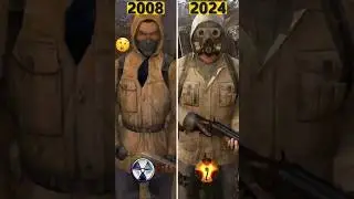 ☢️ Unique Mechanic in STALKER Clear Sky 😮 Found It 17 Years Later #Shorts #Stalker