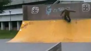 skate park garbagnate....