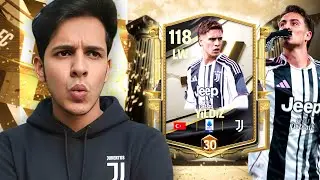 Is 5⭐ Weak Foot Yıldız Worth It? Full FC Mobile Test!