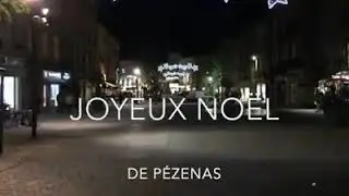 Pezenas Christmas