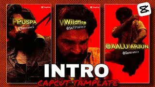 GROUP INTRO VIRAL CAPCUT TAMPLATE TUTORIAL IN 1CLICK VIRAL INTRO ⚜️💥