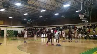 Bragain Rights Middle School Basketball Christmas Invitational on 12/7/2024 at Smith High School...
