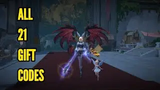 MU ORIGIN 3 ASIA | ALL 21 GIFT CODES