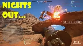 BritBoysPlay: Battlefield 1 - 'Nights out in Sinai...'